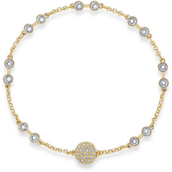 Bracciale Swarovski Donna Remix in Acciaio 5535290 - 5535290